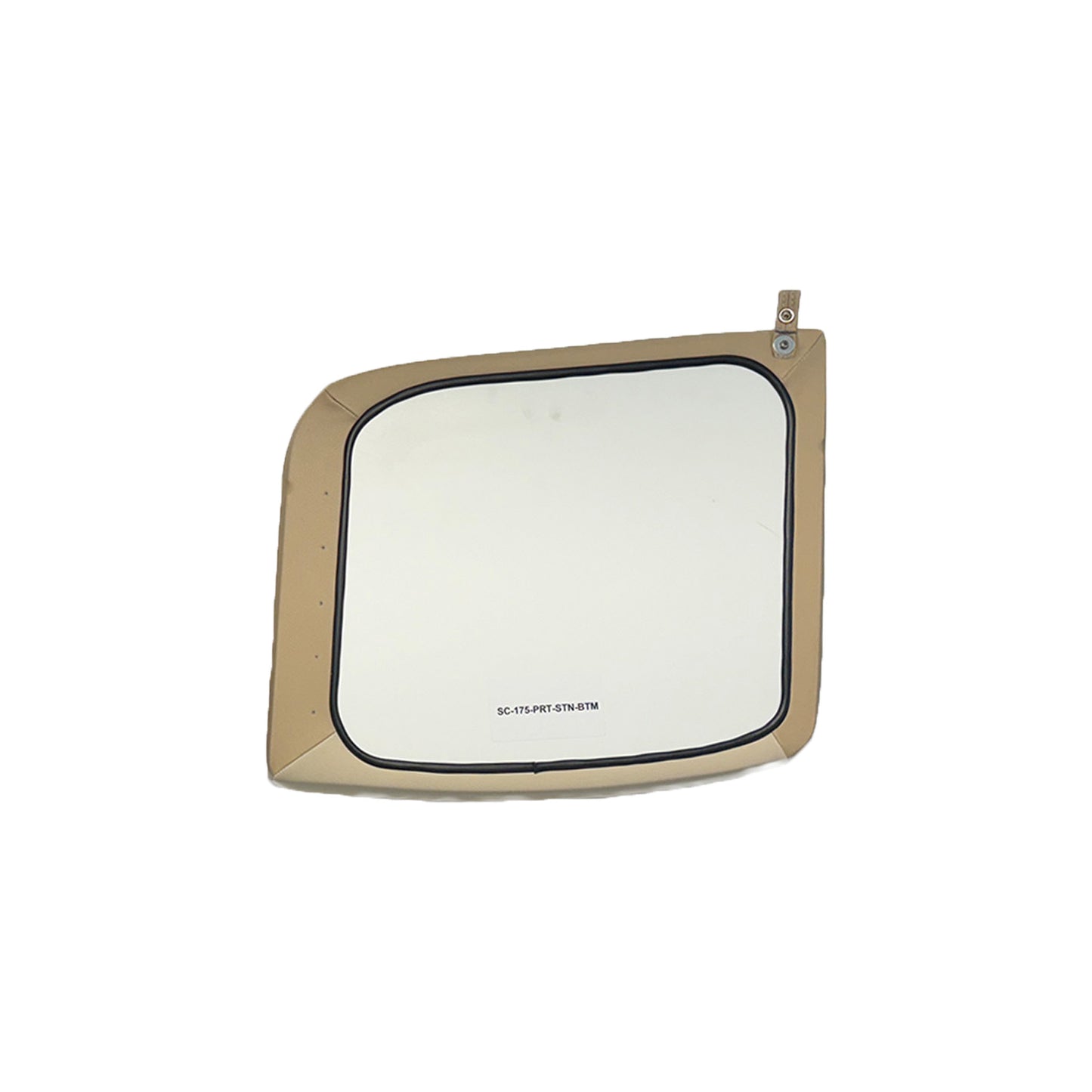 Scout 175 Sportfish Rear Seat Starboard Side Bottom Cushion