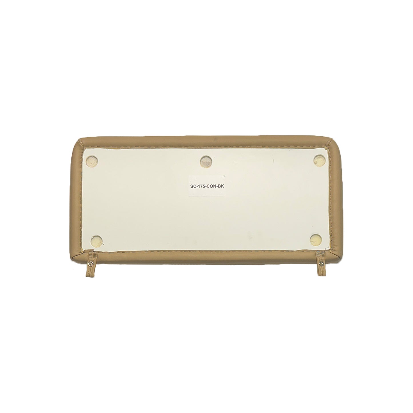 Scout 175 Sportfish Console Back Rest