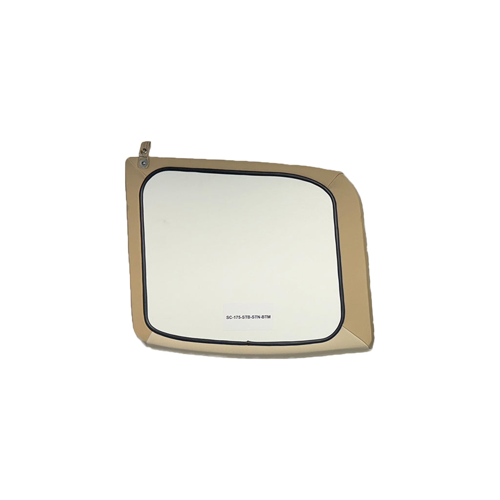 Scout 175 Sportfish Rear Seat Port Side Bottom Cushion