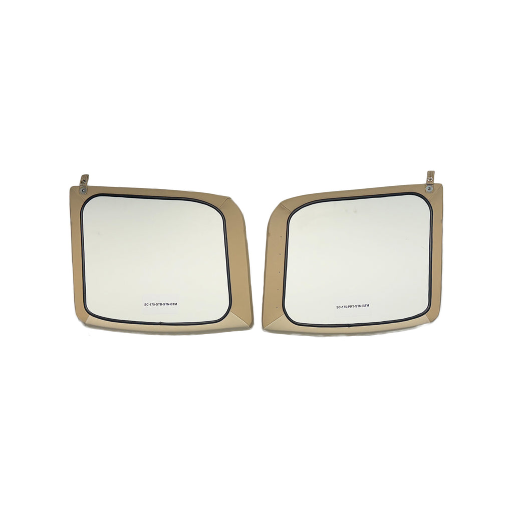 Scout 175 Sportfish - Full Set (With Bow Cushion)