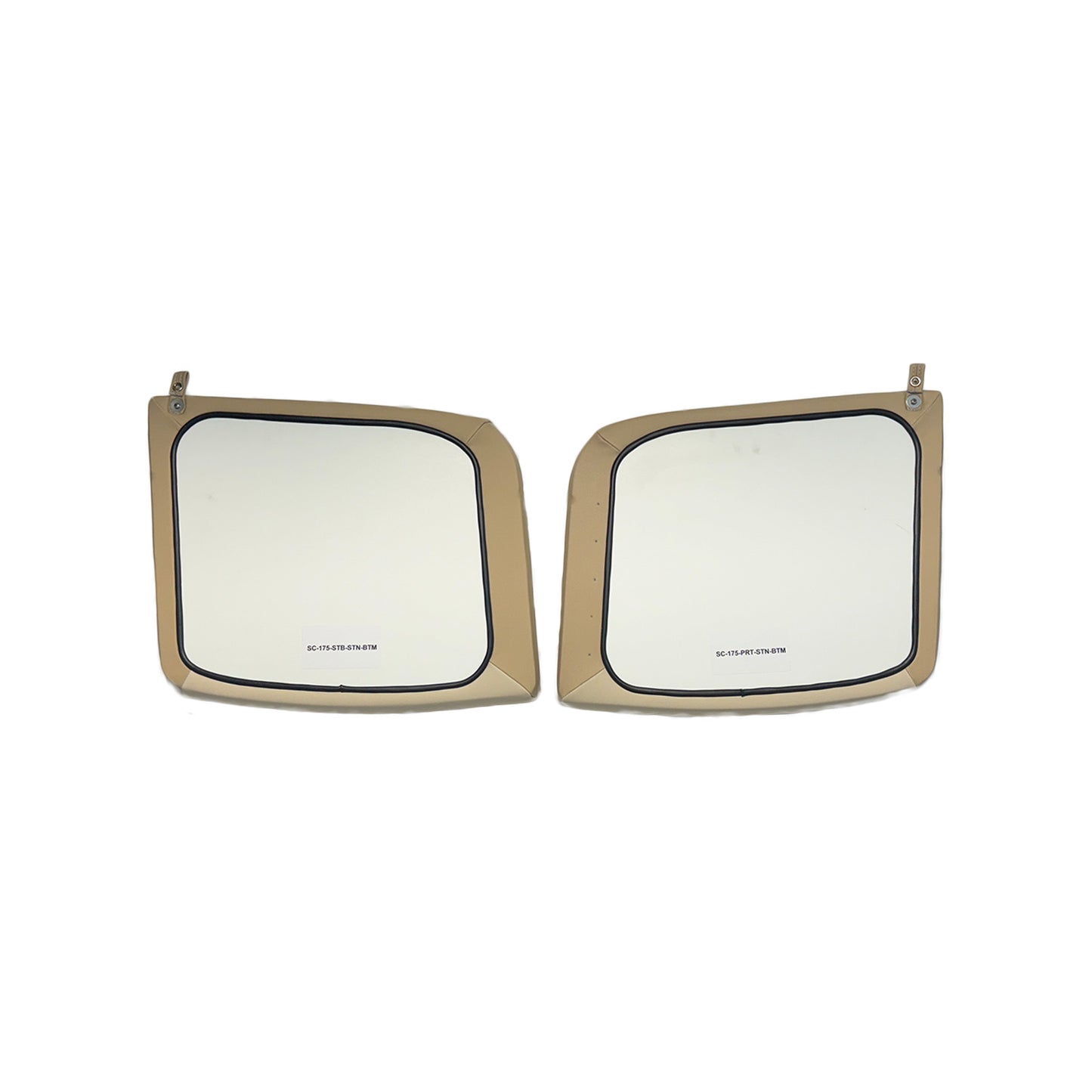 Scout 175 Sportfish - Full Set (With Bow Cushion)