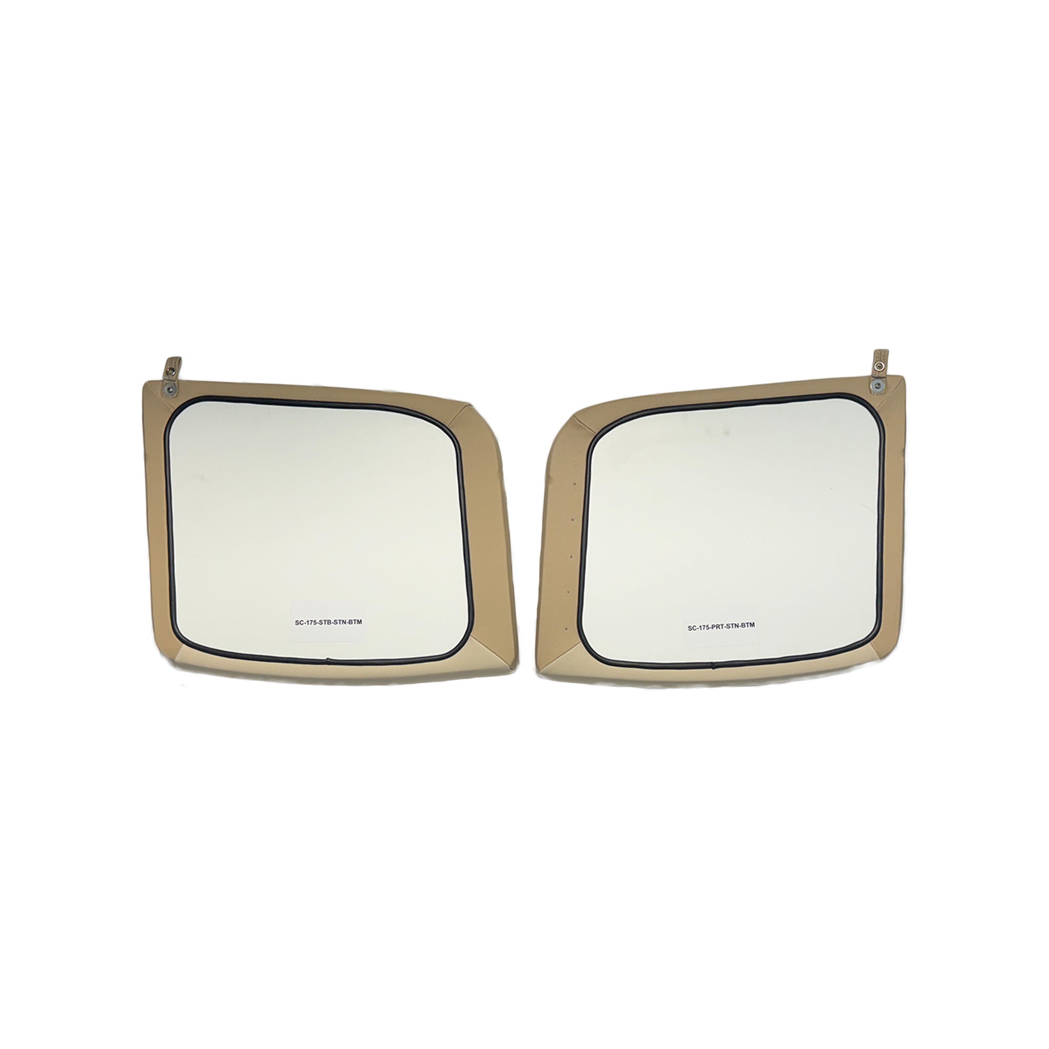 Scout 175 Sportfish - Full Set (With Bow Cushion)