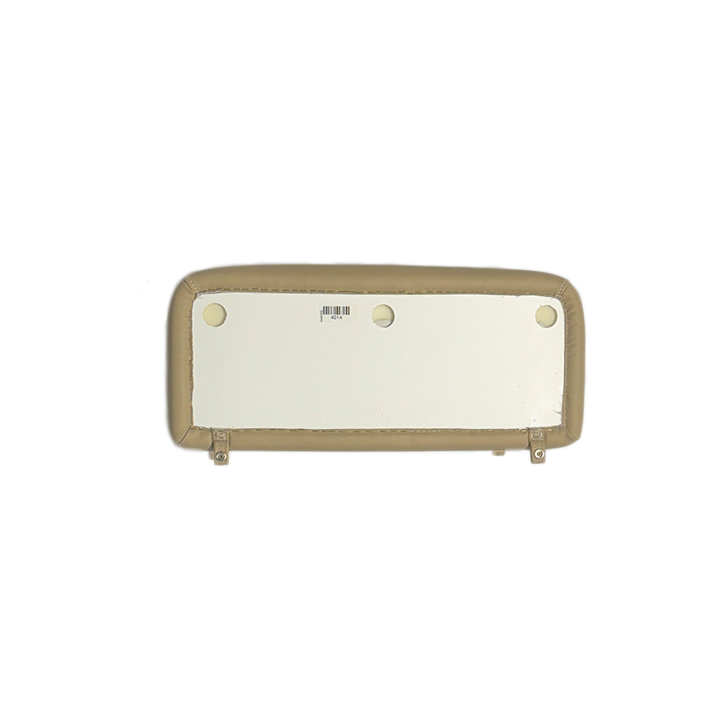 Scout 162 Sportfish Center Console Back Cushion