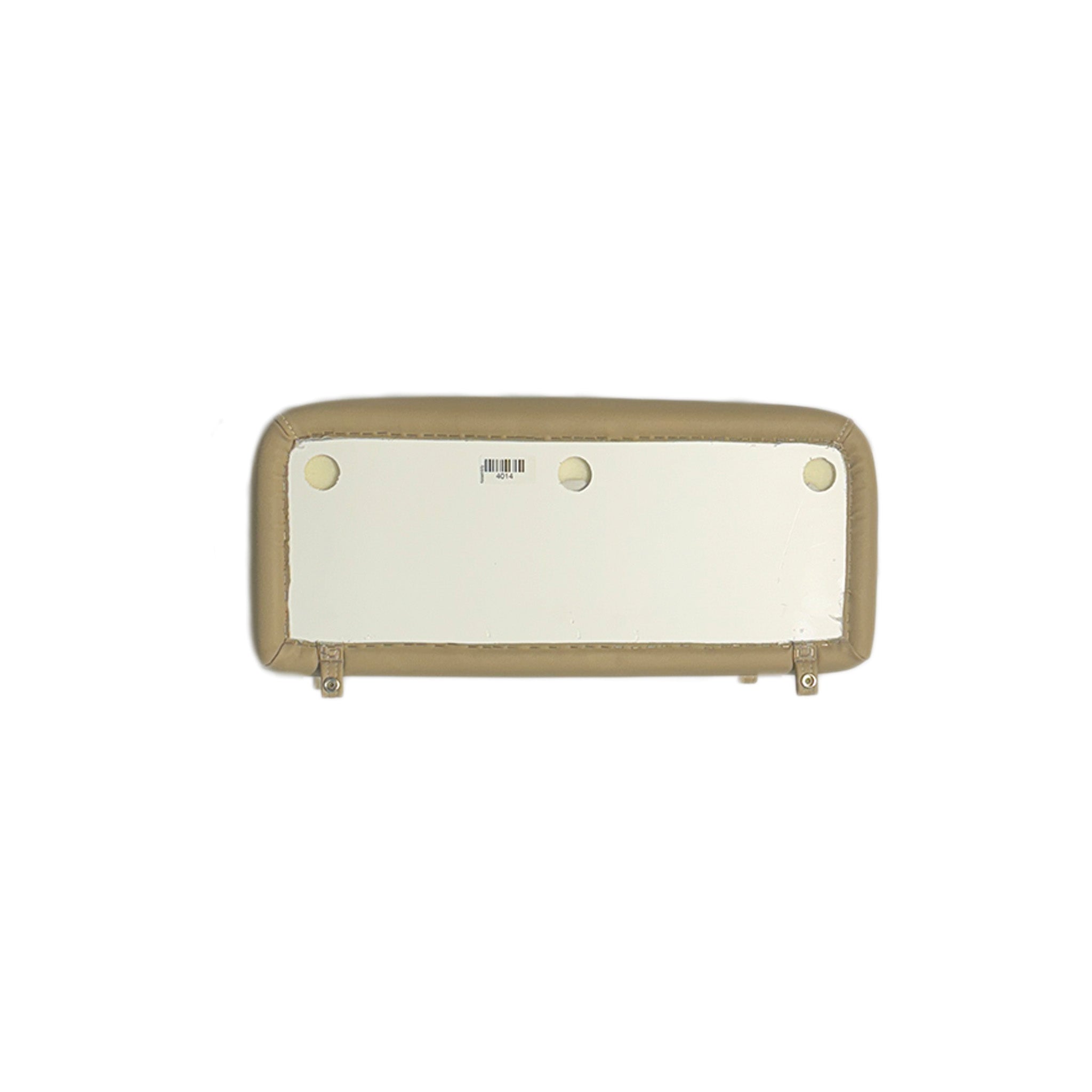 Scout 162 Sportfish Center Console Back Cushion