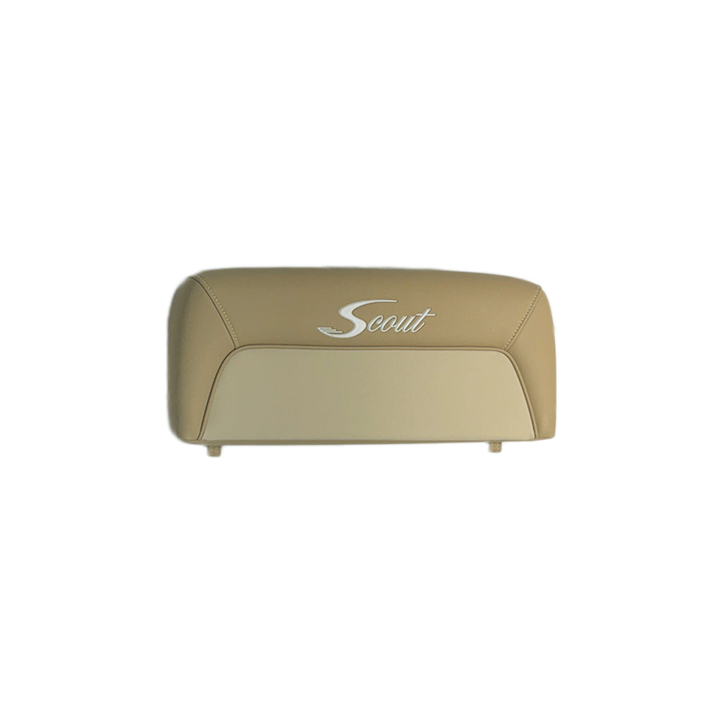 Scout 162 Sportfish Center Console Back Cushion